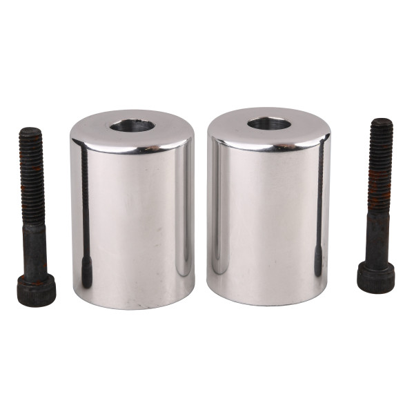biketek Biketek bar-end sliders aluminium suzuki (flush) gsxrxr600/750 96-03 gsxrxr1000/1300 99-03 tl